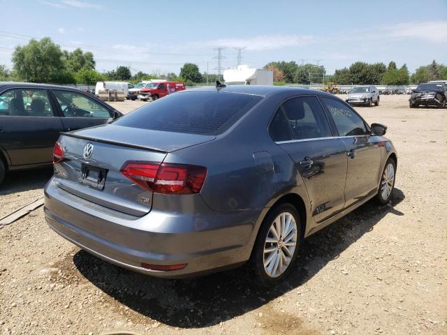 Photo 4 from auction – 2016 VOLKSWAGEN JETTA SEL with VIN 3VWL07AJ0GM375436