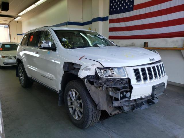 JEEP GRAND CHER 2014 with VIN 1C4RJFBG7EC199619 - Photo from auction