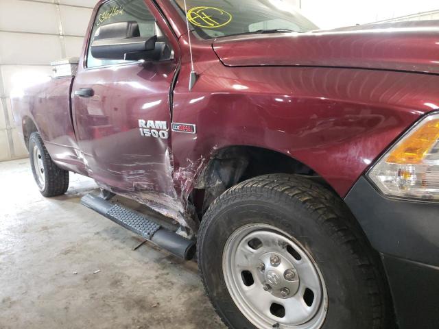 Photo 9 from auction – 2016 RAM 1500 ST with VIN 3C6JR7DM7GG297040