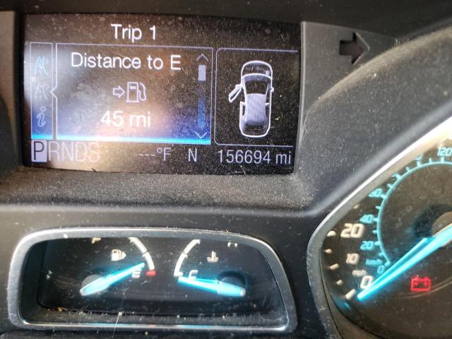 Photo 8 from auction – 2013 FORD ESCAPE SEL with VIN 1FMCU0H90DUA10638