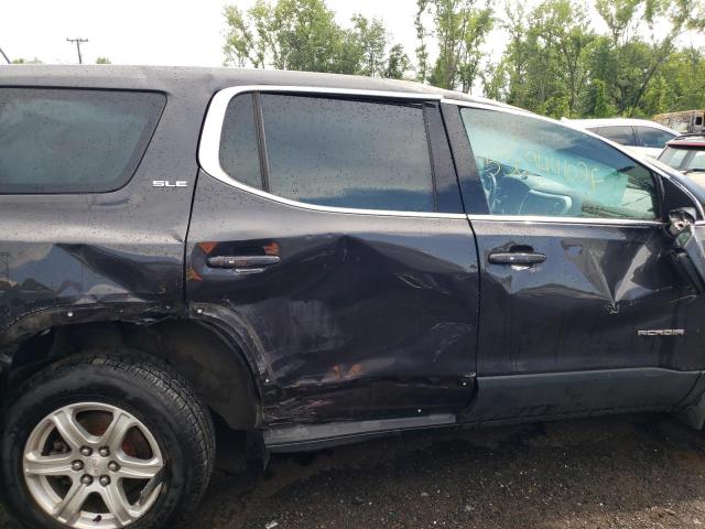 Photo 9 from auction – 2018 GMC ACADIA SLE with VIN 1GKKNRLA1JZ181307