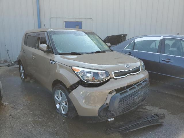 KIA SOUL 2015 with VIN KNDJN2A24F7158889 - Photo from auction
