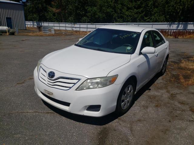 Photo 2 from auction – 2011 TOYOTA CAMRY BASE with VIN 4T4BF3EK3BR171616