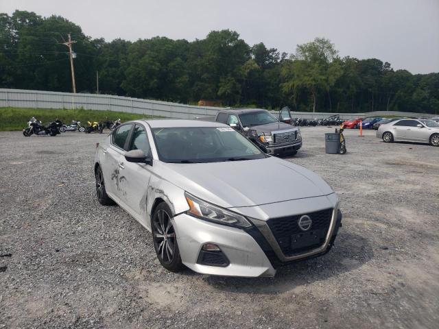 NISSAN ALTIMA SR 2019 with VIN 1N4BL4CV8KC168099 - Photo from auction