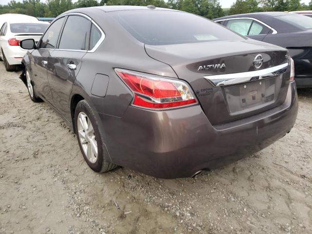 Photo 3 from auction – 2015 NISSAN ALTIMA 2.5 with VIN 1N4AL3AP4FN408432
