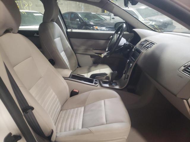 Photo 5 from auction – 2009 VOLVO S40 2.4I with VIN YV1MS390392460894
