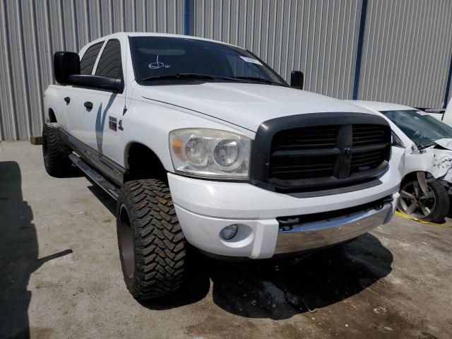 DODGE RAM 2500 2008 with VIN 3D7KS29A28G153468 - Photo from auction
