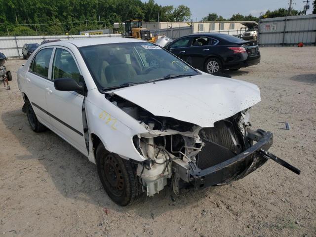 TOYOTA COROLLA 2007 with VIN 1NXBR32E77Z925690 - Photo from auction