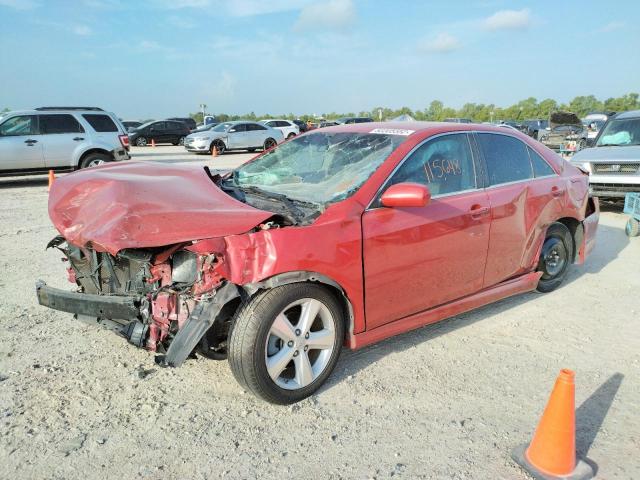 Photo 2 from auction – 2011 TOYOTA CAMRY BASE with VIN 4T1BF3EK4BU722520