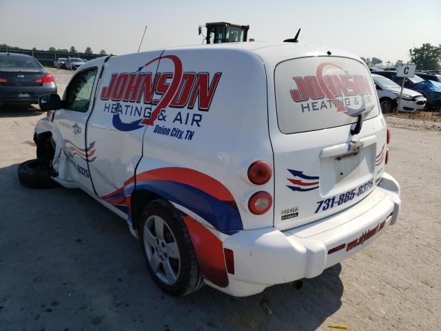 Photo 3 from auction – 2010 CHEVROLET HHR PANEL with VIN 3GCAAADB4AS643089