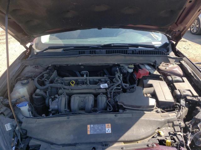 Photo 7 from auction – 2013 FORD FUSION SE with VIN 3FA6P0H77DR335811