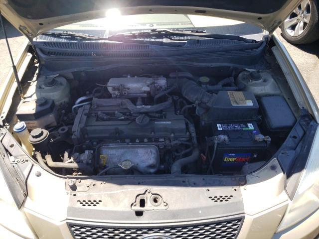 Photo 7 from auction – 2006 KIA RIO with VIN KNADE123166051865