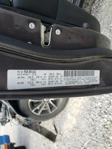 Zdjęcie 10 z aukcji – 2018 DODGE JOURNEY SE z VIN 3C4PDCAB5JT533874