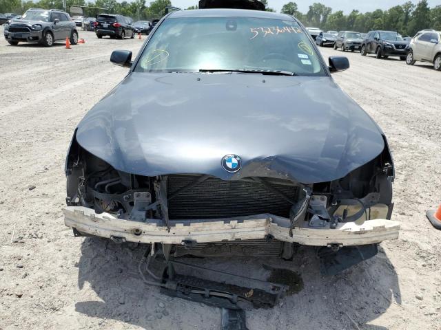 Photo 9 from auction – 2009 BMW 535 I with VIN WBANW13539C163591