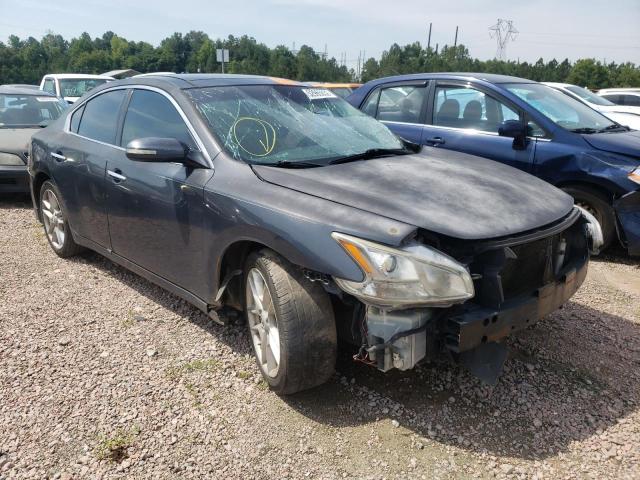 NISSAN MAXIMA S 2010 with VIN 1N4AA5AP8AC820925 - Photo from auction
