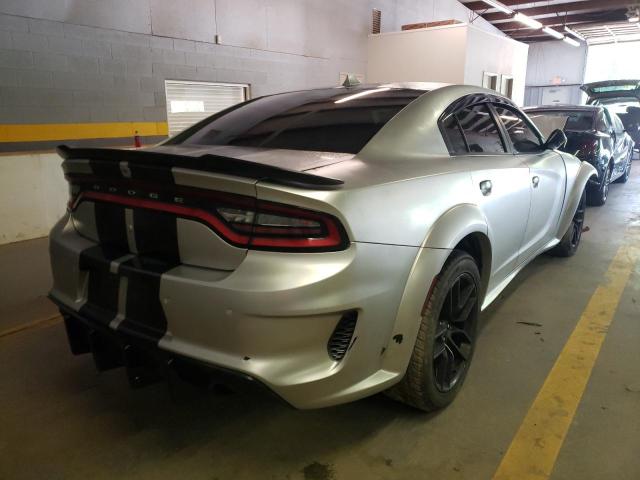 Photo 4 from auction – 2017 DODGE CHARGER PO with VIN 2C3CDXKT1HH566164