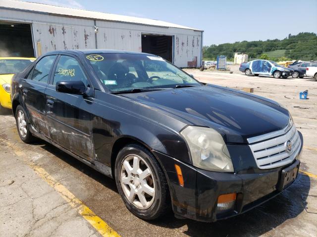 Photo 1 from auction – 2006 CADILLAC CTS with VIN 1G6DM57T560152063