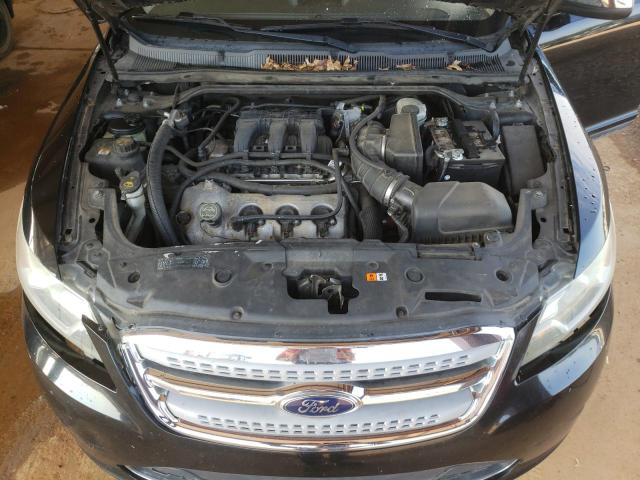 Photo 7 from auction – 2011 FORD TAURUS LIM with VIN 1FAHP2FWXBG126386