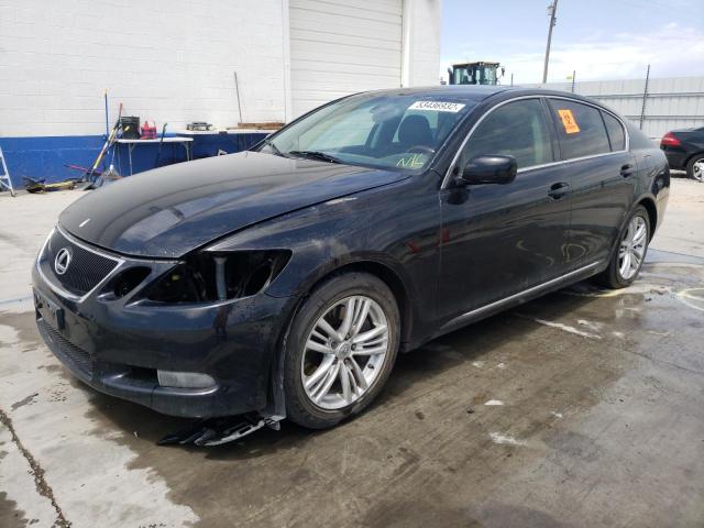 Photo 2 from auction – 2007 LEXUS GS 350 with VIN JTHBE96S870018892