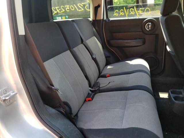 Photo 6 from auction – 2009 DODGE NITRO SE with VIN 1D8GU28K59W534871