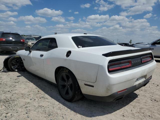 Photo 3 from auction – 2016 DODGE CHALLENGER with VIN 2C3CDZAG6GH183724