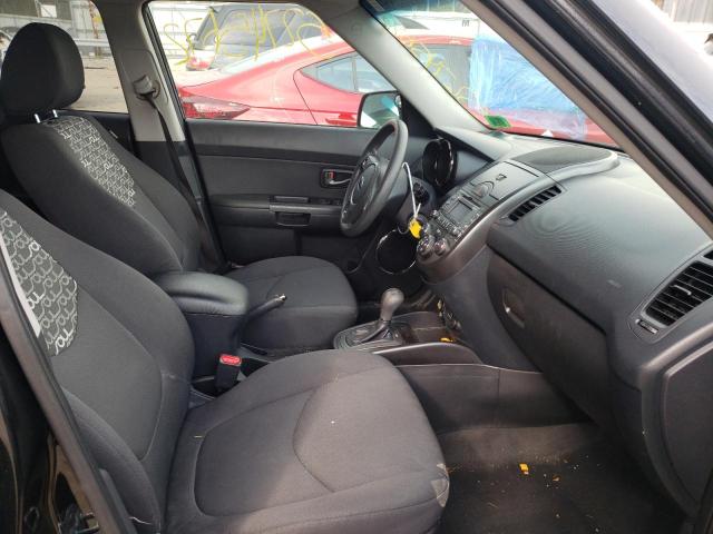 Foto 5 de la subasta – 2011 KIA SOUL + con VIN KNDJT2A29B7251570