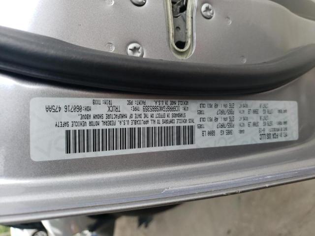 Photo 10 from auction – 2019 RAM 1500 CLASS with VIN 1C6RR6FGXKS665359