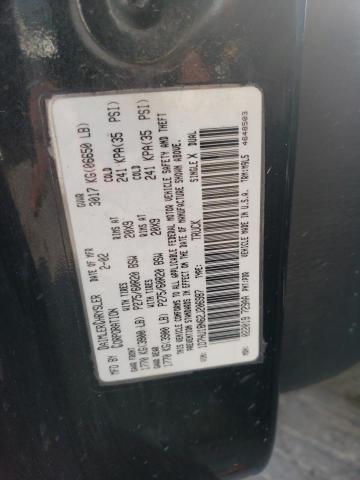 Photo 10 from auction – 2002 DODGE RAM 1500 with VIN 1D7HU18N62J206987