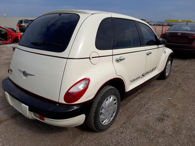 Photo 4 from auction – 2008 CHRYSLER PT CRUISER with VIN 3A8FY48B88T126713