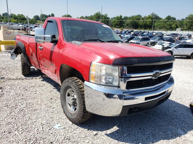 CHEVROLET 2500 HD 2009 with VIN 1GCHK54K59F151805 - Photo from auction