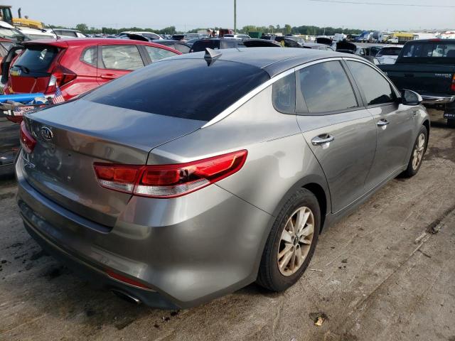 Photo 4 from auction – 2016 KIA OPTIMA LX with VIN 5XXGT4L33GG041797
