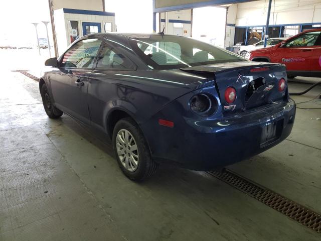 Photo 3 from auction – 2010 CHEVROLET COBALT LS with VIN 1G1AA1F50A7148130