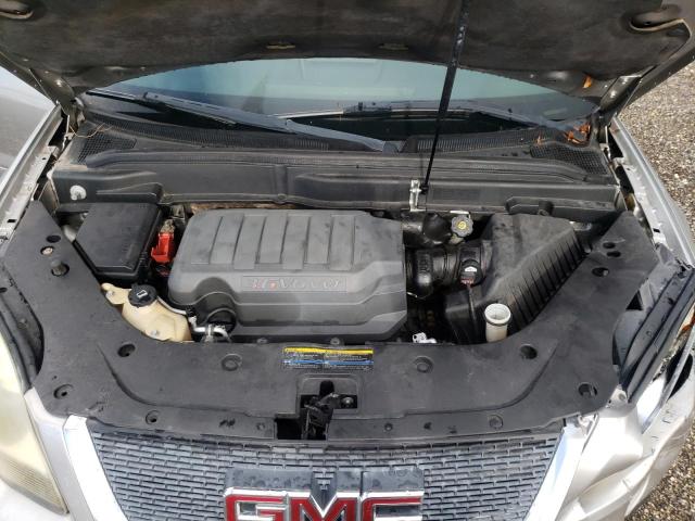 Photo 7 from auction – 2007 GMC ACADIA SLE with VIN 1GKER13797J146903