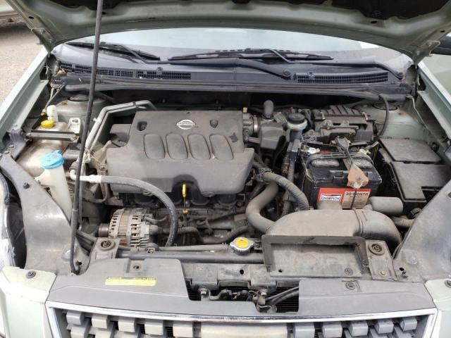 Photo 7 from auction – 2007 NISSAN SENTRA 2.0 with VIN 3N1AB61E97L614685