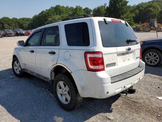 Photo 3 from auction – 2008 FORD ESCAPE HEV with VIN 1FMCU59H48KC63336