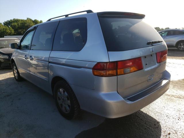 Photo 3 from auction – 2003 HONDA ODYSSEY EX with VIN 5FNRL18053B143444