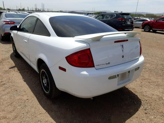 Photo 3 from auction – 2007 PONTIAC G5 with VIN 1G2AL15F477365172