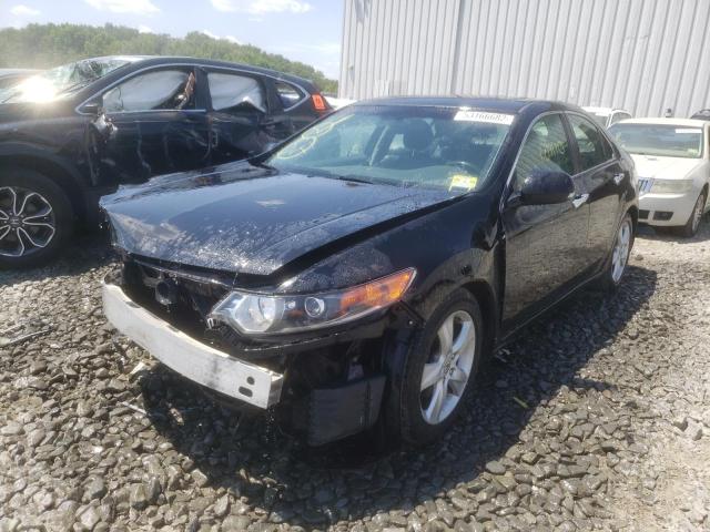 Photo 2 from auction – 2010 ACURA TSX with VIN JH4CU2F67AC001606