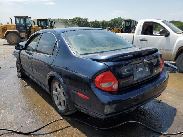 Photo 3 from auction – 2003 NISSAN MAXIMA GLE with VIN JN1DA31A03T404087