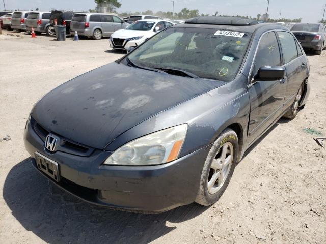 Photo 2 from auction – 2003 HONDA ACCORD EX with VIN JHMCM56623C014980