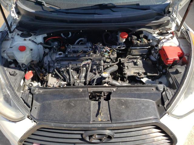 Photo 7 from auction – 2014 HYUNDAI VELOSTER T with VIN KMHTC6AE6EU197446
