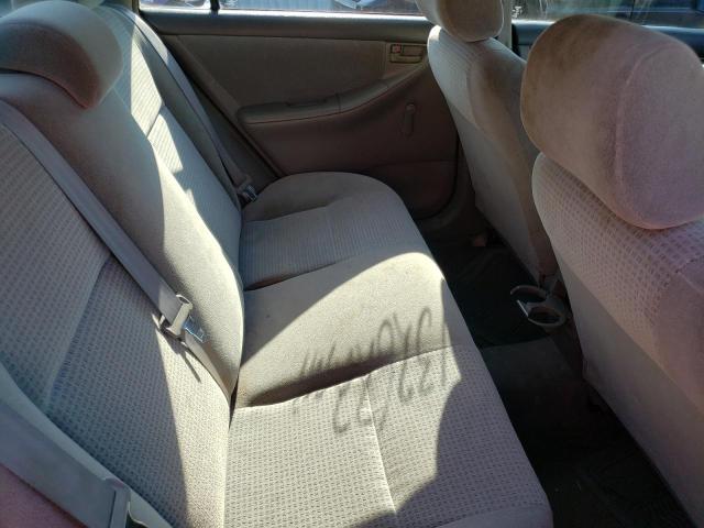 Photo 6 from auction – 2005 TOYOTA COROLLA CE with VIN JTDBR32E650055441