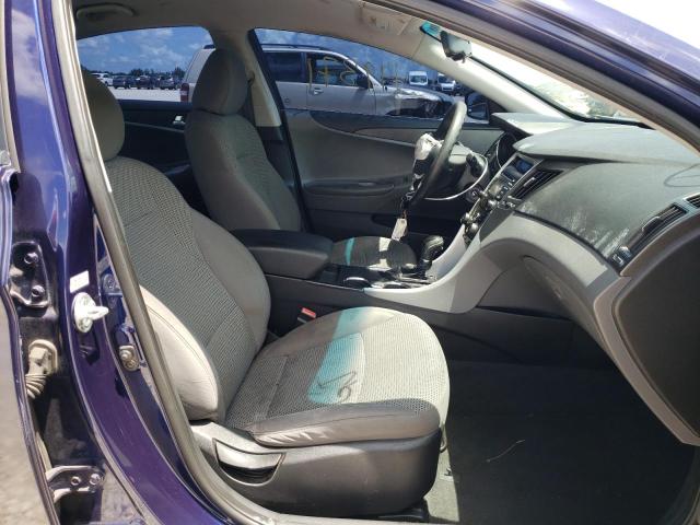 Photo 5 from auction – 2012 HYUNDAI SONATA GLS with VIN 5NPEB4ACXCH400431