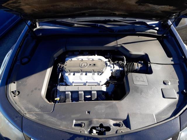 Photo 7 from auction – 2012 ACURA TL with VIN 19UUA8F50CA007188