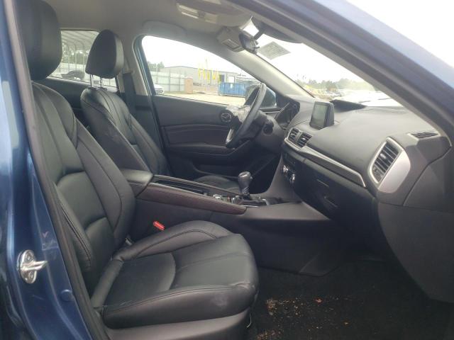 Photo 5 from auction – 2017 MAZDA 3 TOURING with VIN 3MZBN1V77HM103766