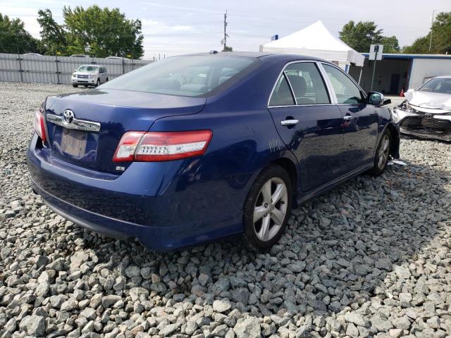 Photo 4 from auction – 2011 TOYOTA CAMRY BASE with VIN 4T1BF3EKXBU595529