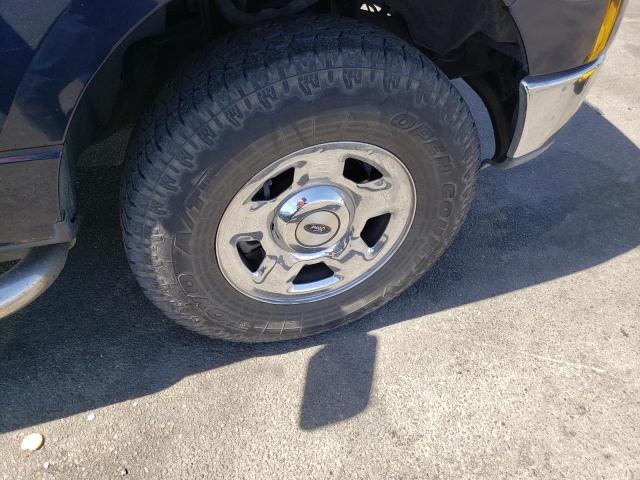 Photo 9 from auction – 2005 FORD F150 with VIN 1FTRF02505KC33273