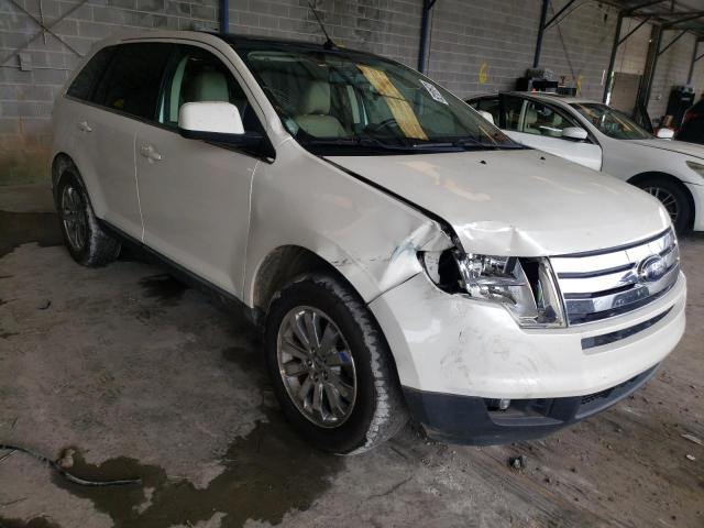 FORD EDGE LIMIT 2008 with VIN 2FMDK39C78BA92689 - Photo from auction