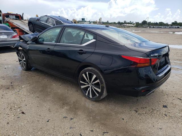Photo 3 from auction – 2019 NISSAN ALTIMA SR with VIN 1N4BL4CW6KN304064