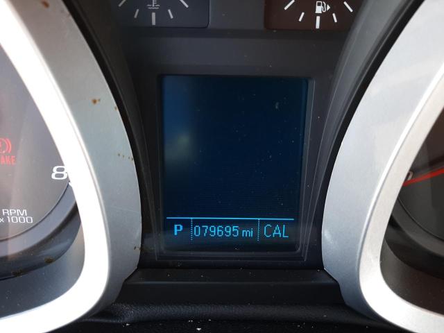 Photo 8 from auction – 2013 CHEVROLET EQUINOX LS with VIN 2GNALBEK3D6386015